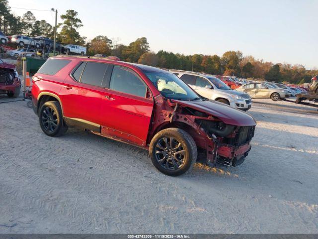  Salvage Chevrolet Traverse