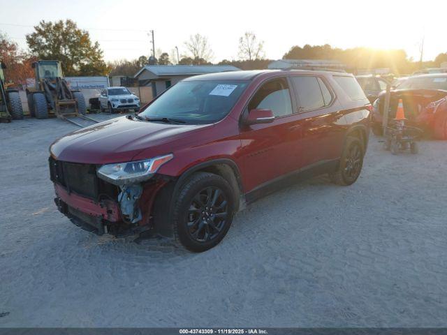 Chevrolet Traverse Fwd Rs Image 3