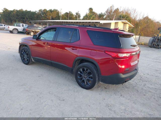 Chevrolet Traverse Fwd Rs Image 2