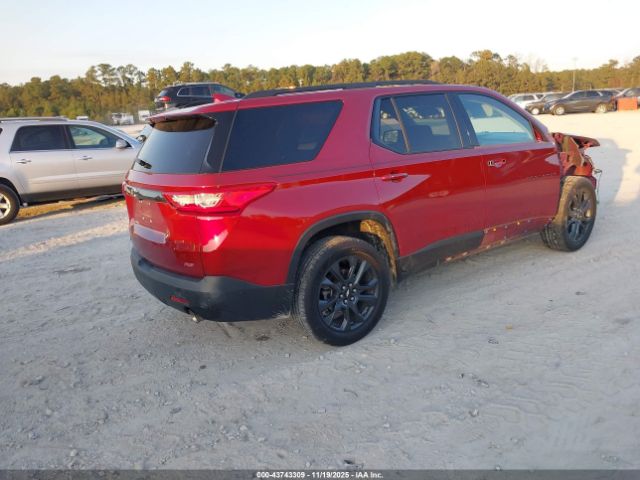 Chevrolet Traverse Fwd Rs Image 14