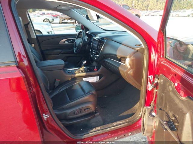 Chevrolet Traverse Fwd Rs Image 4