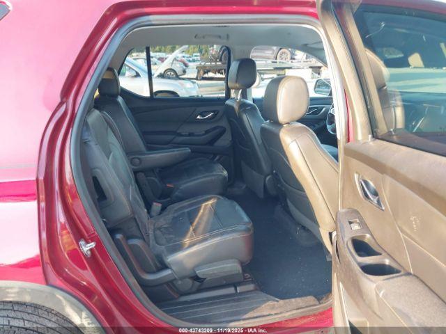 Chevrolet Traverse Fwd Rs Image 10