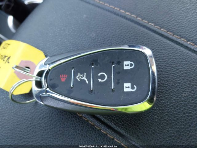 Chevrolet Traverse Fwd Rs Image 12