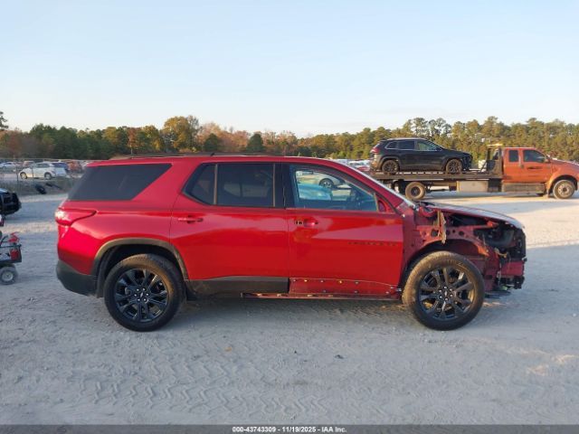 Chevrolet Traverse Fwd Rs Image 8