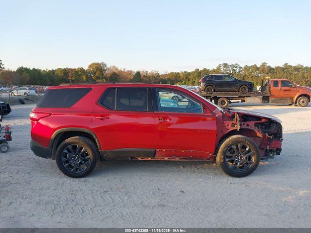 Chevrolet Traverse Fwd Rs Image 8