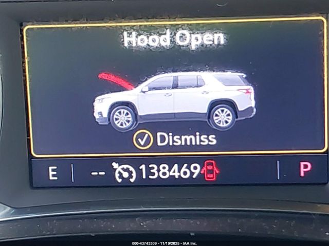 Chevrolet Traverse Fwd Rs Image 17