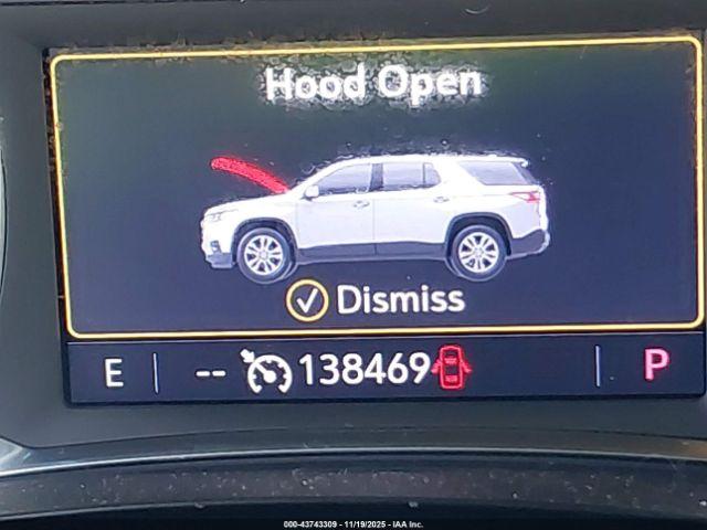 Chevrolet Traverse Fwd Rs Image 17