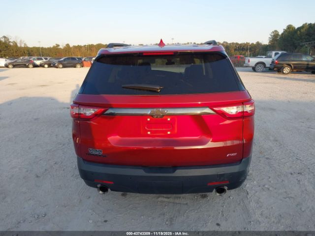 Chevrolet Traverse Fwd Rs Image 11