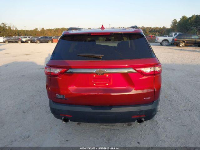 Chevrolet Traverse Fwd Rs Image 11