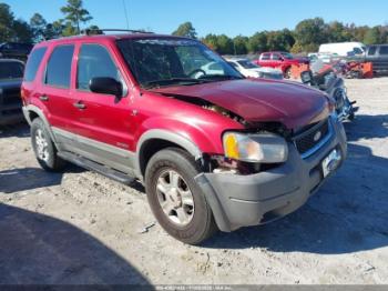  Salvage Ford Escape