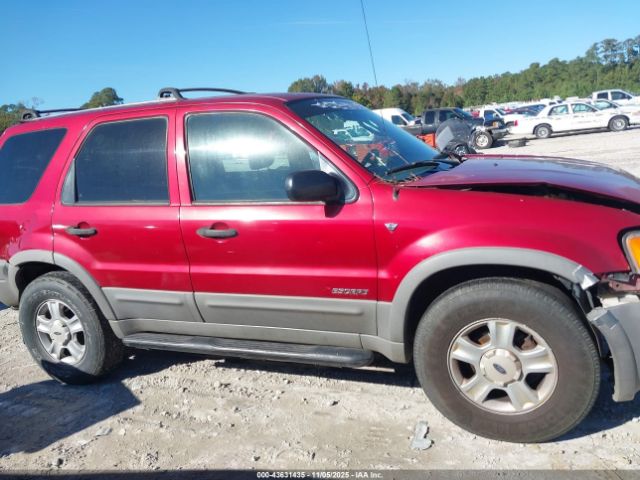 Ford Escape Xlt Image 12