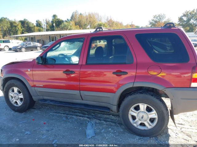 Ford Escape Xlt Image 15