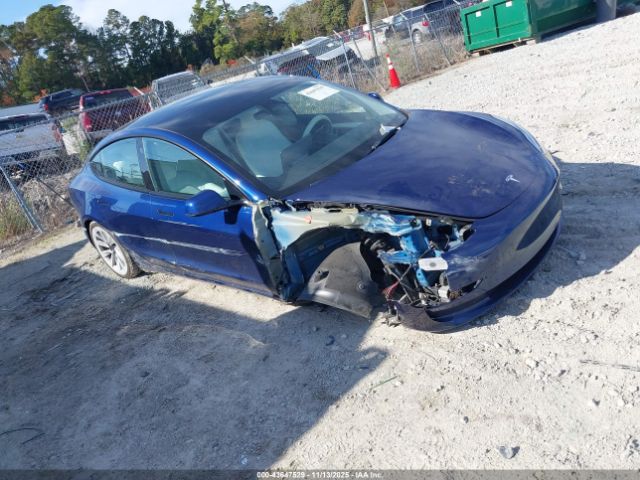 Tesla Model 3 Long Range Dual Motor All-wheel Drive Image 1