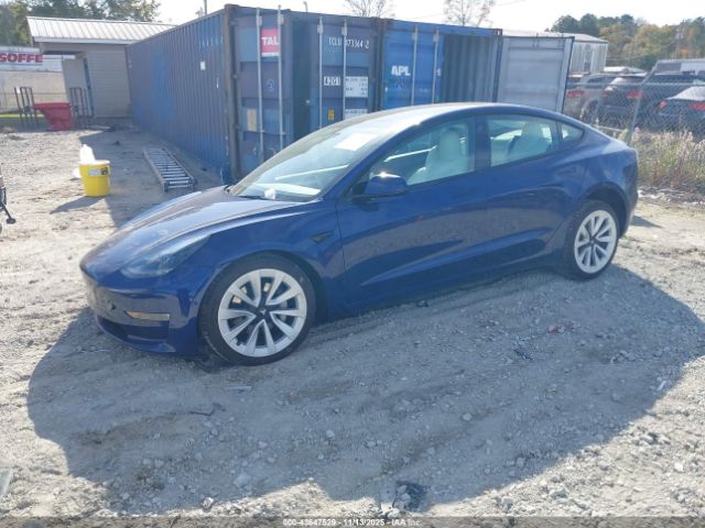 Tesla Model 3 Long Range Dual Motor All-wheel Drive Image 3