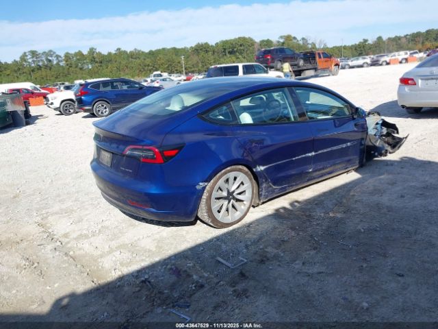 Tesla Model 3 Long Range Dual Motor All-wheel Drive Image 5