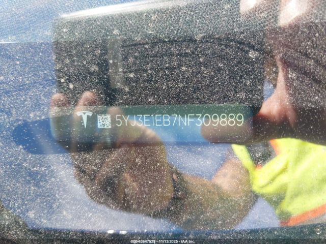 Tesla Model 3 Long Range Dual Motor All-wheel Drive Image 7