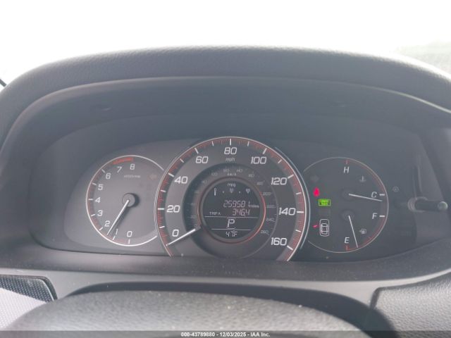 Honda Accord Ex-l Image 10