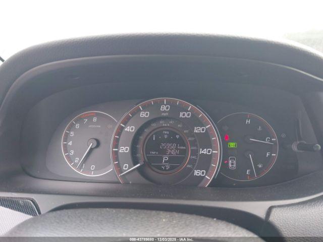 Honda Accord Ex-l Image 10