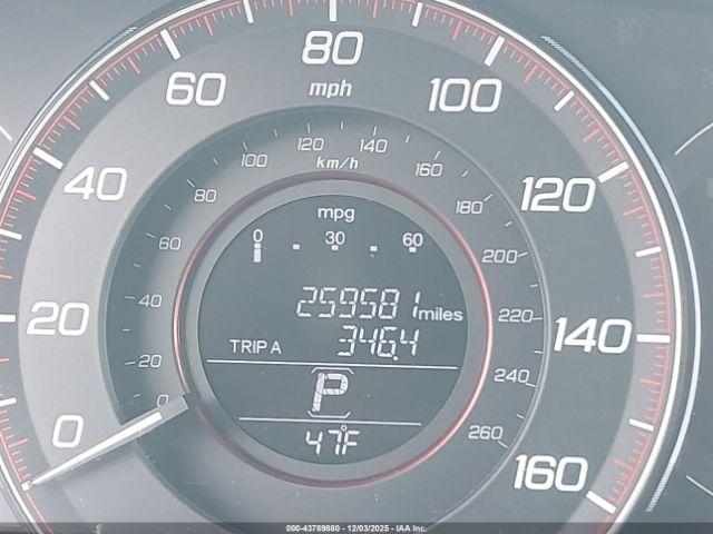 Honda Accord Ex-l Image 13