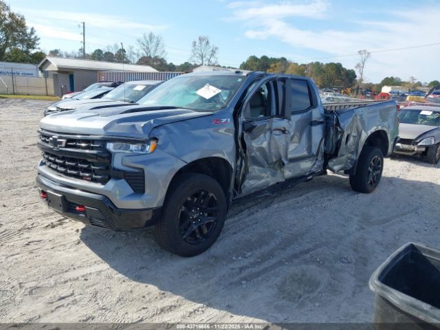 Chevrolet Silverado 1500 4wd  Standard Bed Lt Trail Boss Image 2