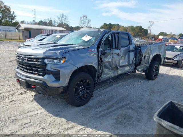 Chevrolet Silverado 1500 4wd  Standard Bed Lt Trail Boss Image 2