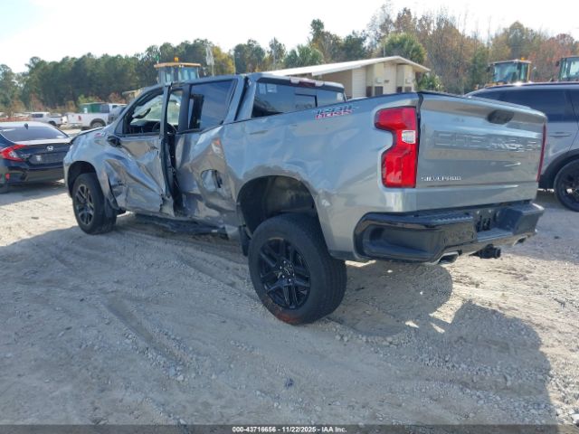 Chevrolet Silverado 1500 4wd  Standard Bed Lt Trail Boss Image 9