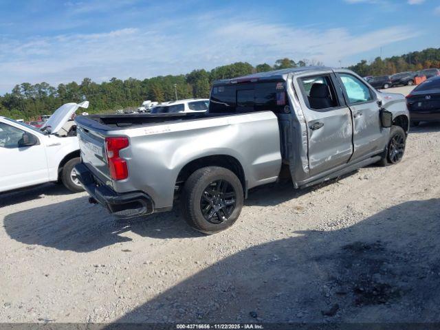 Chevrolet Silverado 1500 4wd  Standard Bed Lt Trail Boss Image 3