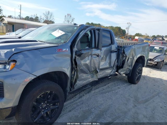 Chevrolet Silverado 1500 4wd  Standard Bed Lt Trail Boss Image 8