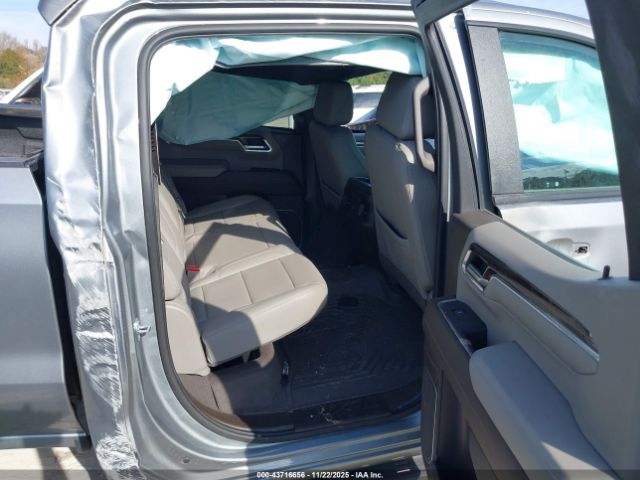 Chevrolet Silverado 1500 4wd  Standard Bed Lt Trail Boss Image 5