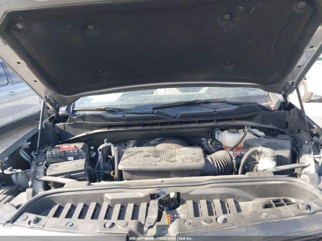 Chevrolet Silverado 1500 4wd  Standard Bed Lt Trail Boss Image 10