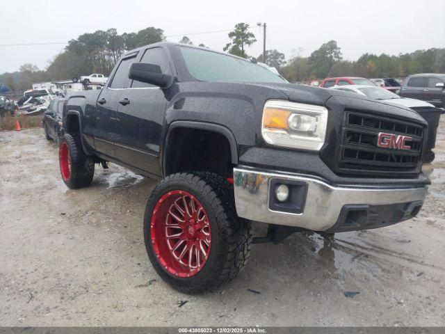  Salvage GMC Sierra 1500