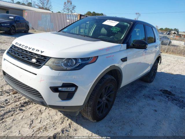 Land Rover Discovery Hse Image 3