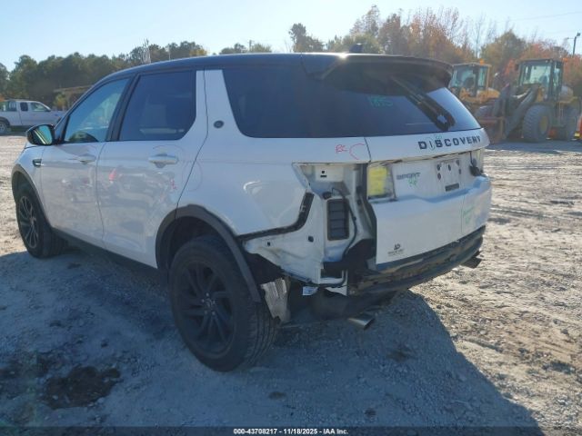 Land Rover Discovery Hse Image 4