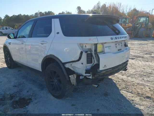 Land Rover Discovery Hse Image 4