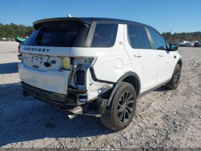 Land Rover Discovery Hse Image 5