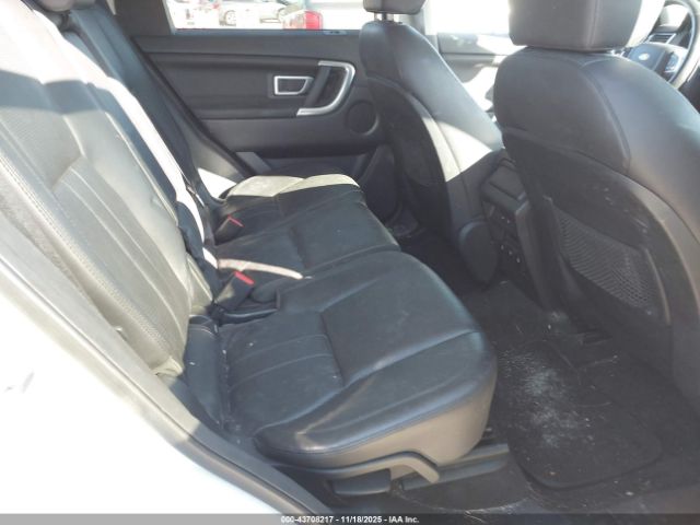 Land Rover Discovery Hse Image 16