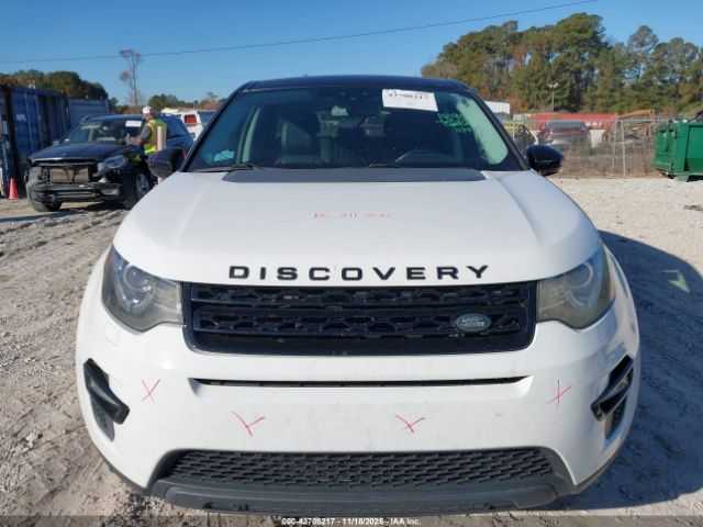 Land Rover Discovery Hse Image 12