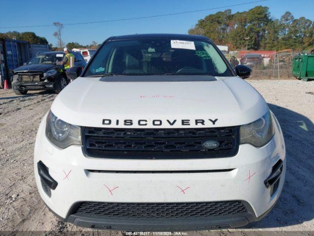 Land Rover Discovery Hse Image 12