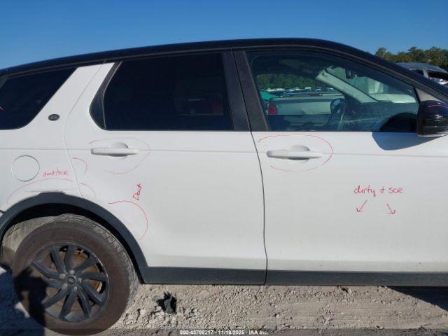 Land Rover Discovery Hse Image 11