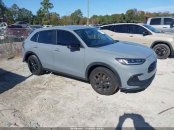  Salvage Honda HR-V