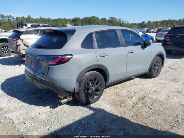 Honda HR-V 2wd Sport Image 13