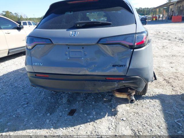 Honda HR-V 2wd Sport Image 4