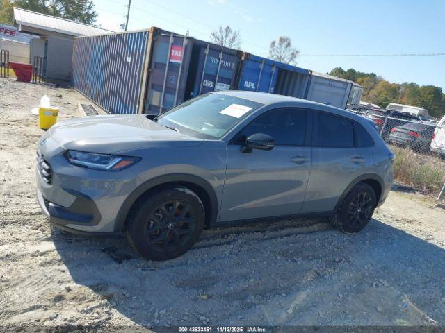 Honda HR-V 2wd Sport Image 9