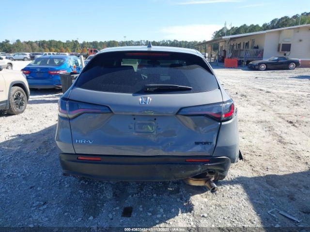 Honda HR-V 2wd Sport Image 11