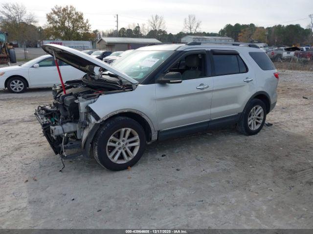 Ford Explorer Xlt Image 5