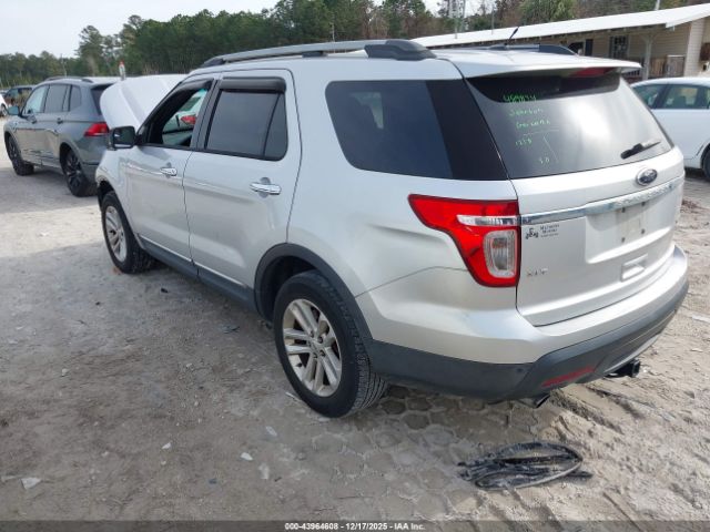 Ford Explorer Xlt Image 12
