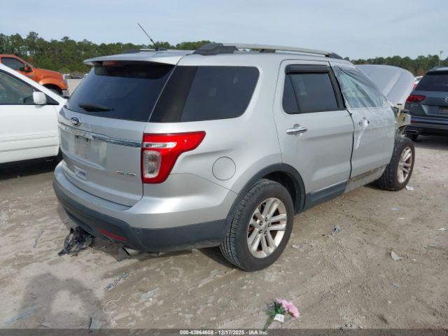 Ford Explorer Xlt Image 3