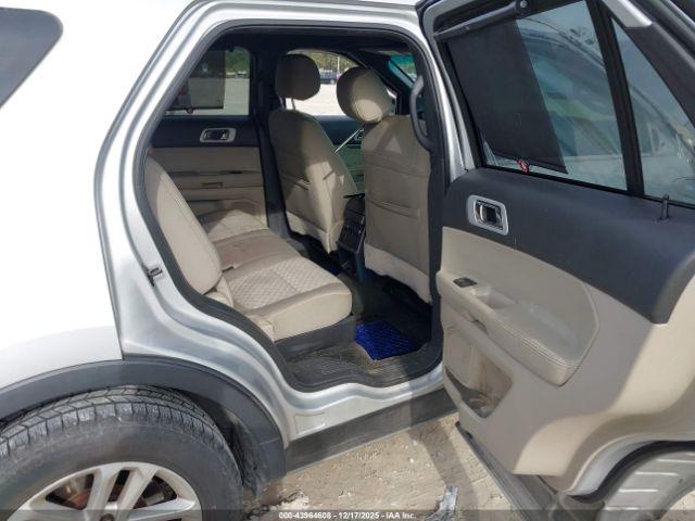 Ford Explorer Xlt Image 6