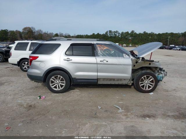 Ford Explorer Xlt Image 11