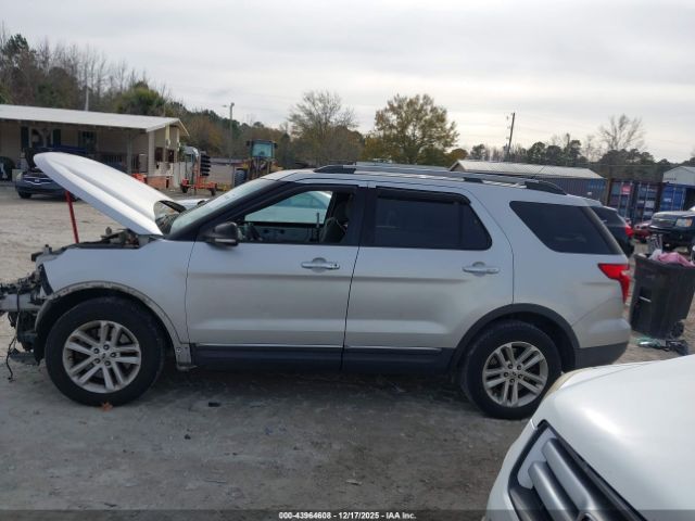 Ford Explorer Xlt Image 14